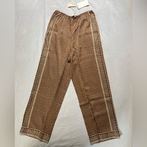 DÔEN Cacilda Pant - Terre Marche Foulard